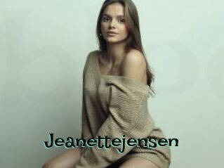 Jeanettejensen