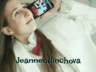 Jeanneodinchova