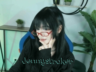 Jennystroker