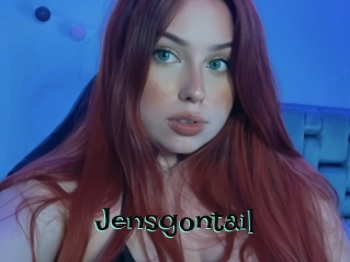Jensgontail