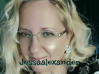 Jessaalexander