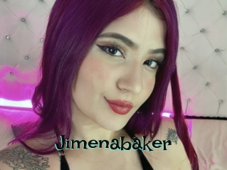 Jimenabaker