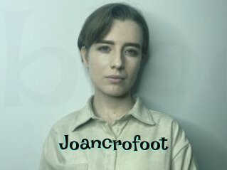 Joancrofoot