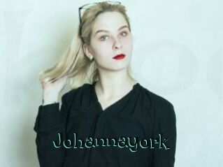 Johannayork