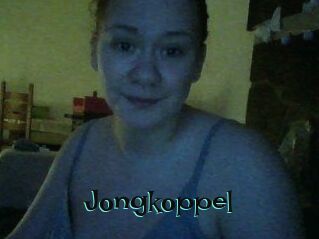 Jongkoppel