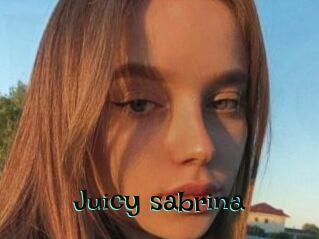 Juicy_sabrina