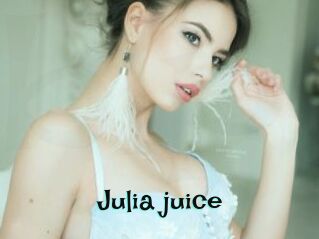 Julia_juice