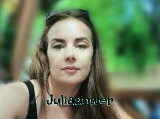 Juliaanwer