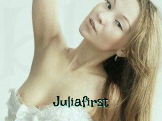 Julia_first
