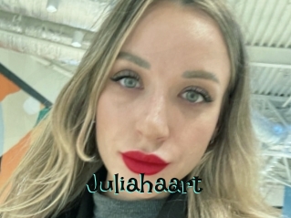 Juliahaart