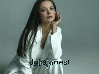 Juliajonesi