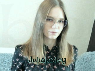 Julialoxley