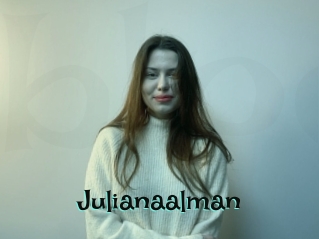 Julianaalman