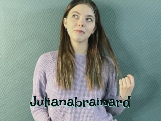 Julianabrainard