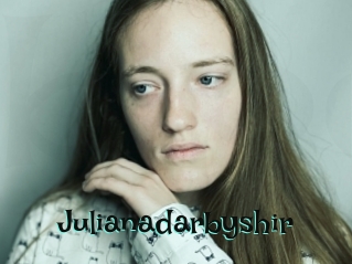 Julianadarbyshir