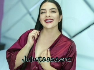Julietaasaenz