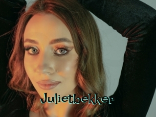 Julietbekker