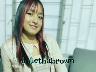 Juliethabrown