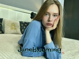 Juneblooming