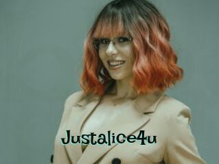 Justalice4u