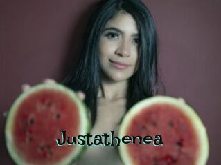 Justathenea