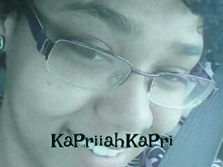 KaPriiahKaPri