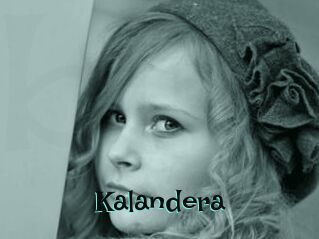 Kalandera