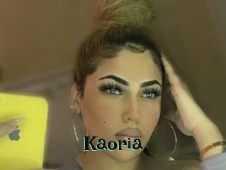 Kaoria
