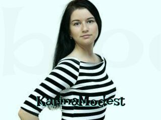KarinaModest