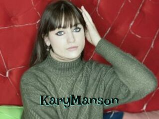 KaryManson