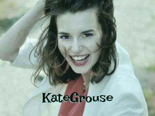 KateGrouse