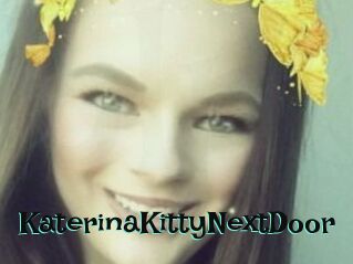 KaterinaKittyNextDoor