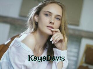 KayaDavis