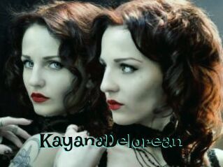 KayanaDelorean