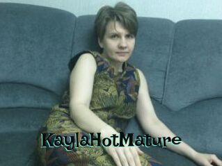 KaylaHotMature