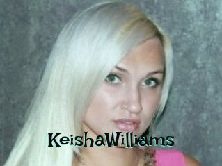 KeishaWilliams