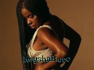 KeyshaBiorc
