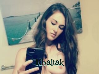 Khaliak