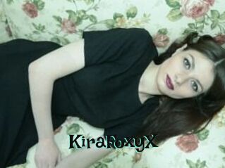 KiraFoxyX