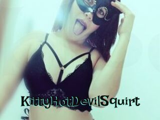 KittyHotDevilSquirt
