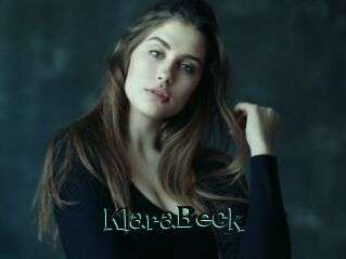 KlaraBeck