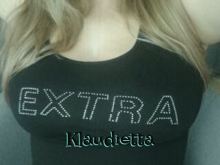 Klaudietta