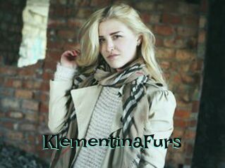 KlementinaFurs