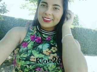 Kloe26