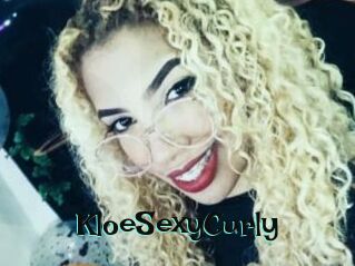 KloeSexyCurly