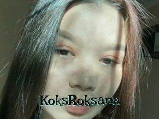 KoksRoksana