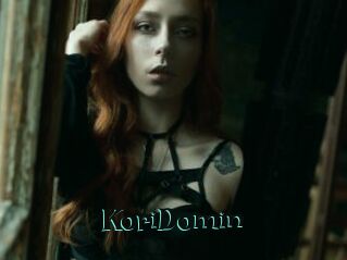 KoriDomin