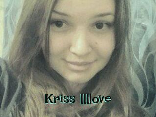 Kriss_llllove
