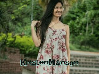 KristenManson