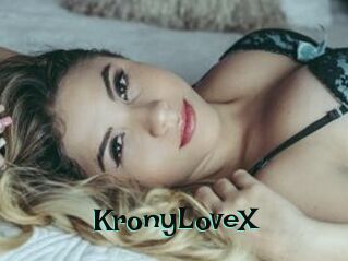 KronyLoveX